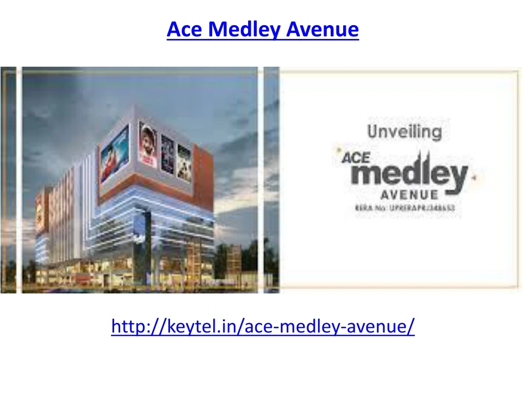 ace medley avenue
