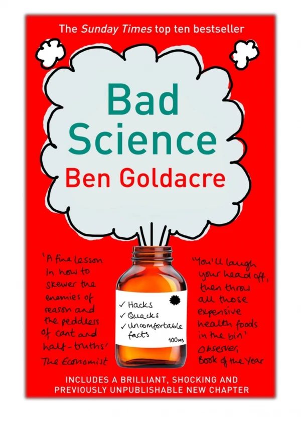 [PDF] Free Download Bad Science By Ben Goldacre