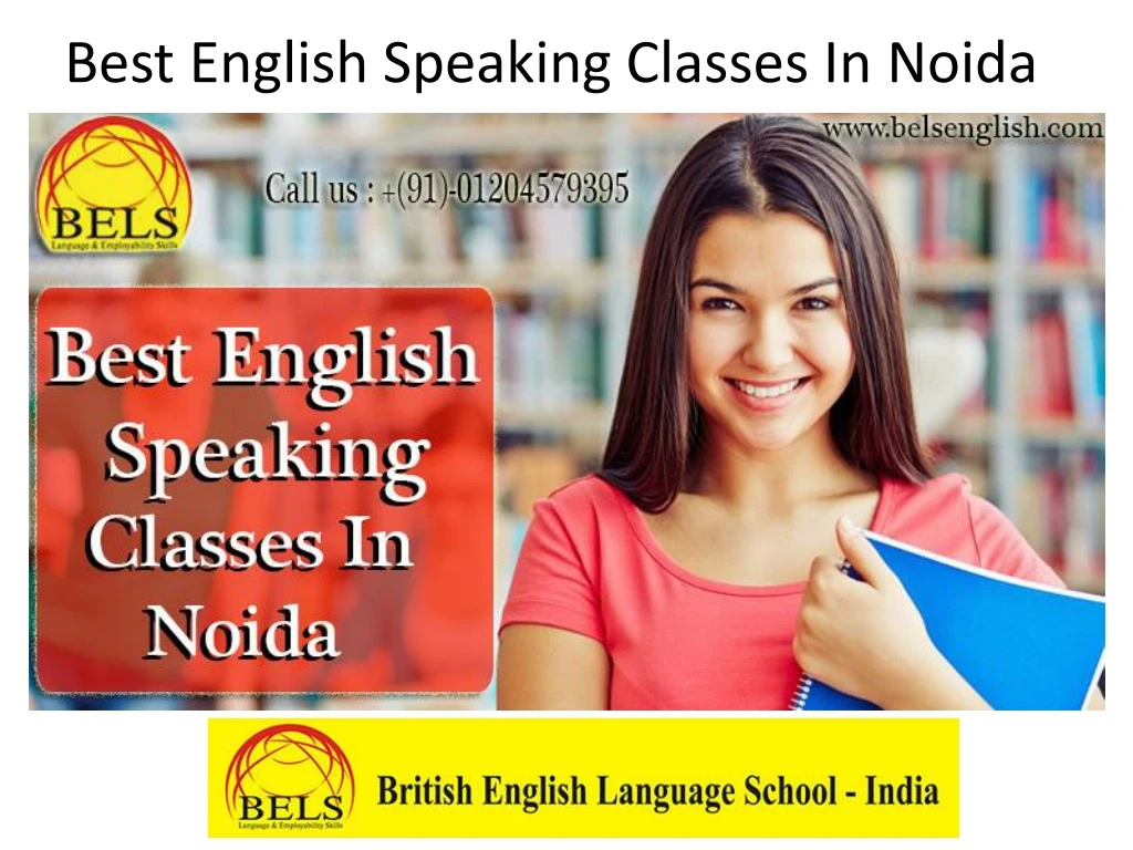 best english speaking classes in n oida
