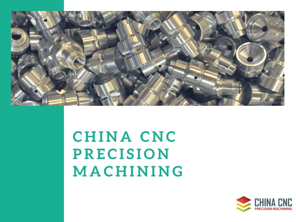 china cnc precision machining