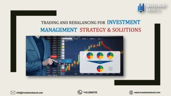 trading and rebalancing for investment management