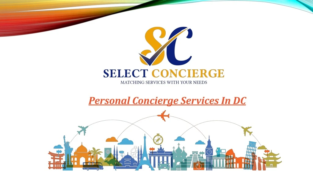 personal concierge services in dc