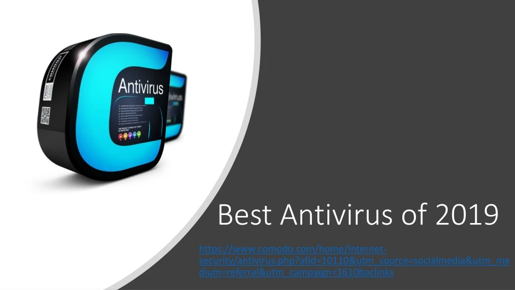 best antivirus of 2019