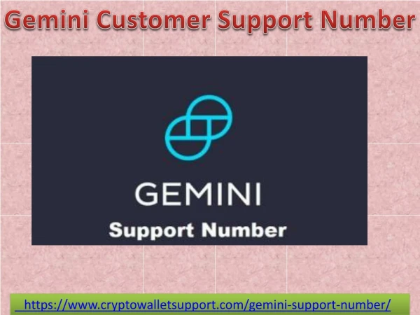 Any Problems with Gemini account