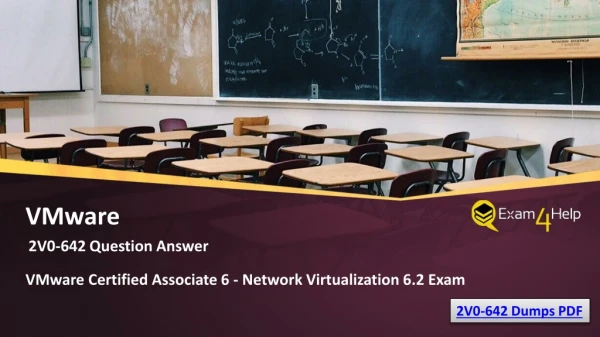 Latest VMware 2V0-642 Practice Exam Questions | Pass 2V0-642 Test Easily