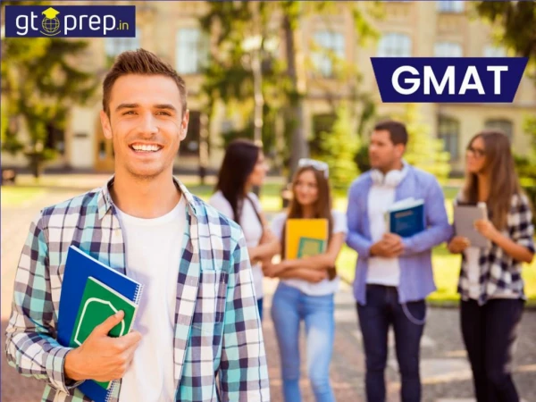 GT Prep offers the best coaching for GMAT Exam