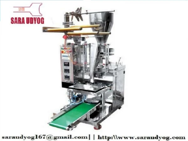Automatic Pouch Packing Machine Suppliers In India