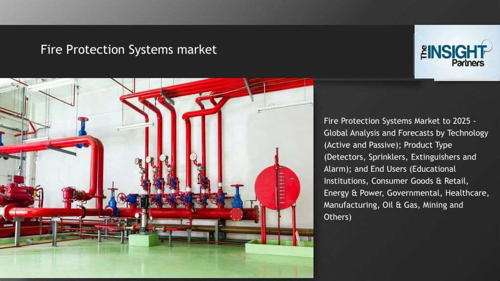 fire protection systems market