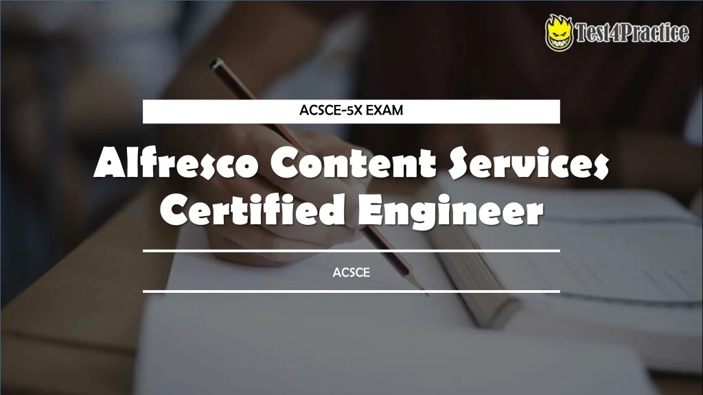 alfresco content services certified engineer