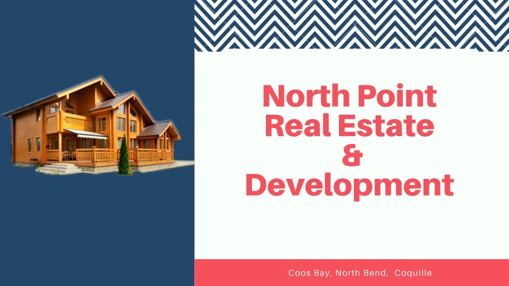 north point real estate development