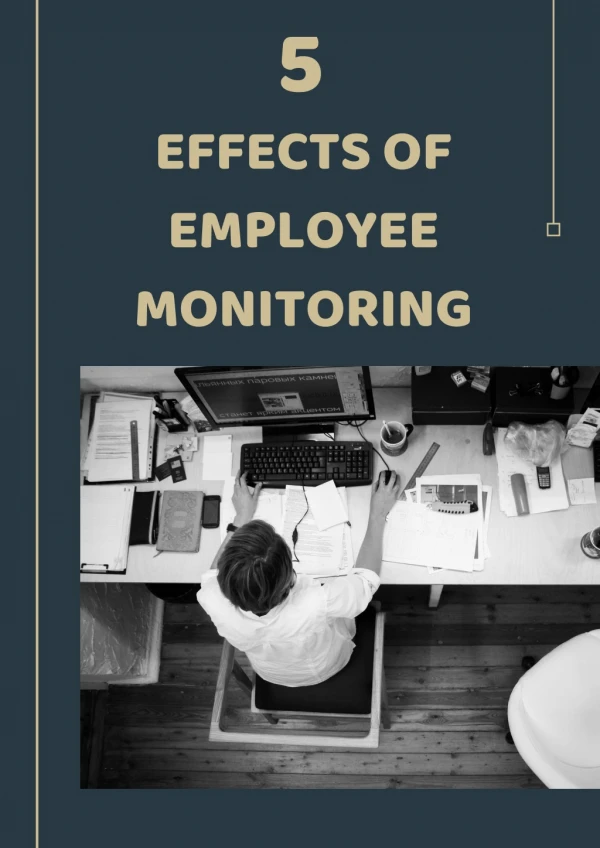5 Effect of Employee Monitoring