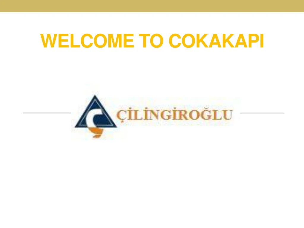 welcome to cokakapi