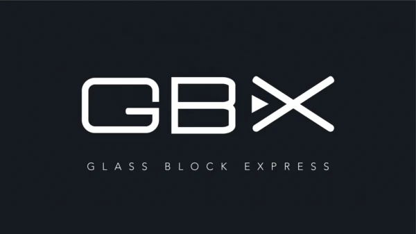 Glass Block Express