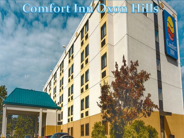 Here Is A Budgeted Hotel In Maryland Offering Comfortable Stay To The Visitors