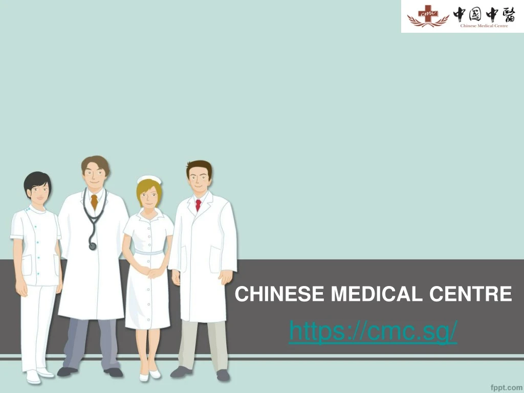 chinese medical centre