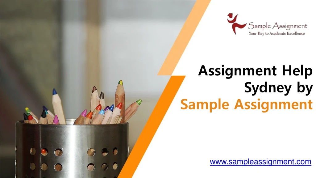 assignment help sydney by sample assignment