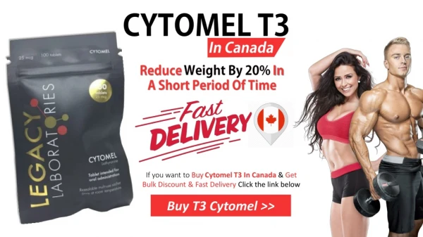 T3 Cytomel For Sale