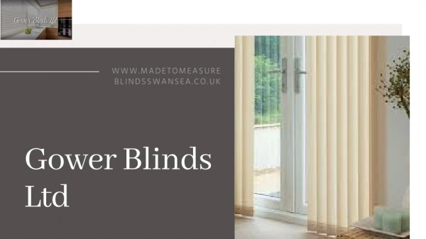 Are You Looking For Wooden Blinds Swansea?