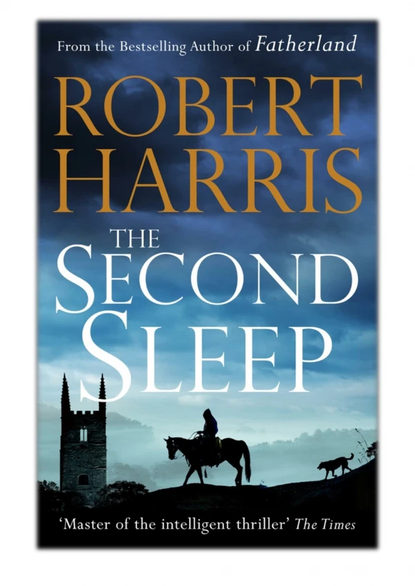 [PDF] Free Download The Second Sleep By Robert Harris