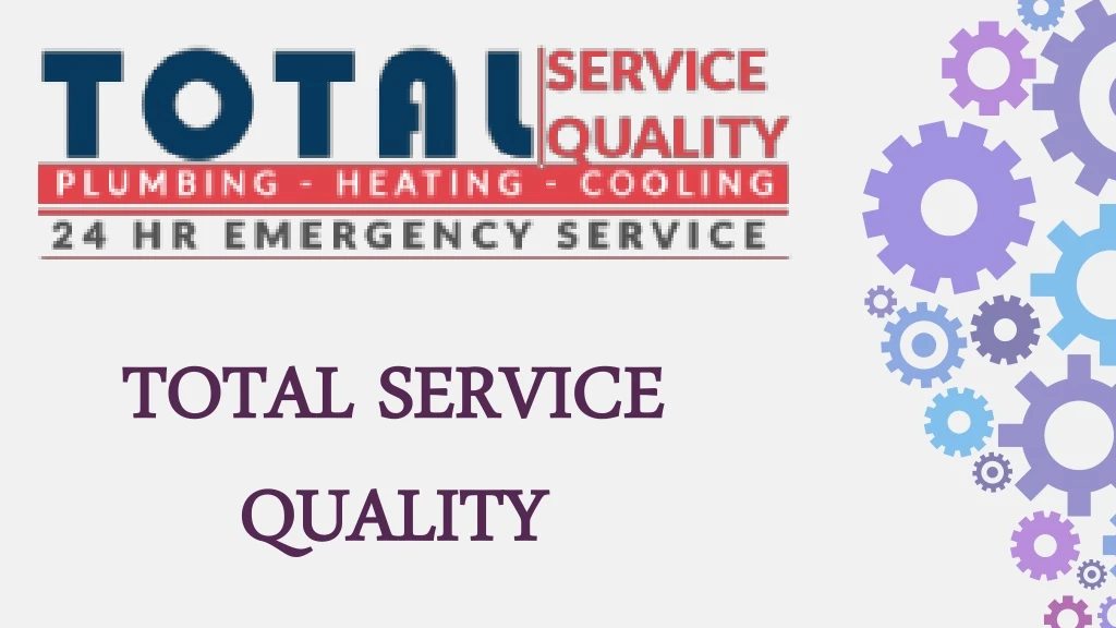 total service total service quality quality