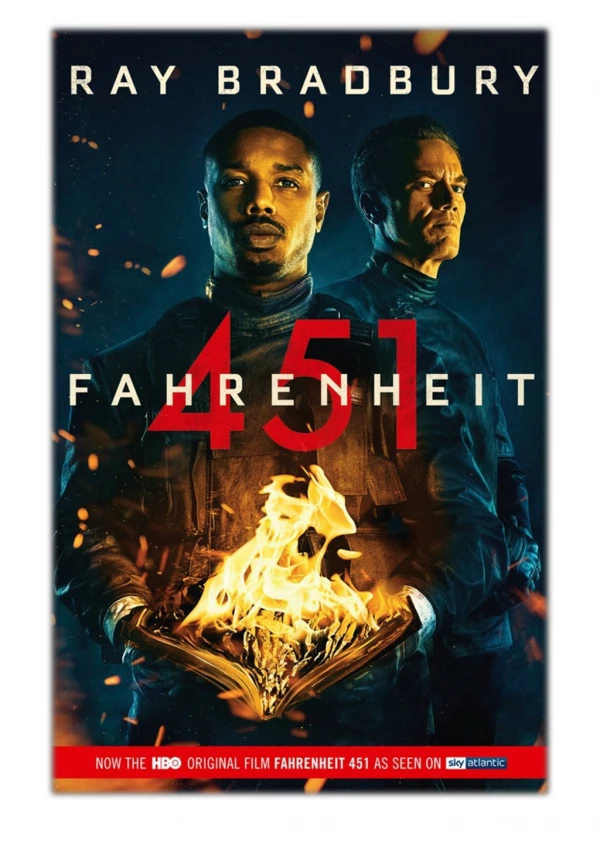 [PDF] Free Download Fahrenheit 451 By Ray Bradbury