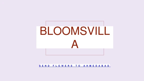 Fresh Online Flowers - Send Flowers to Ahmedabad