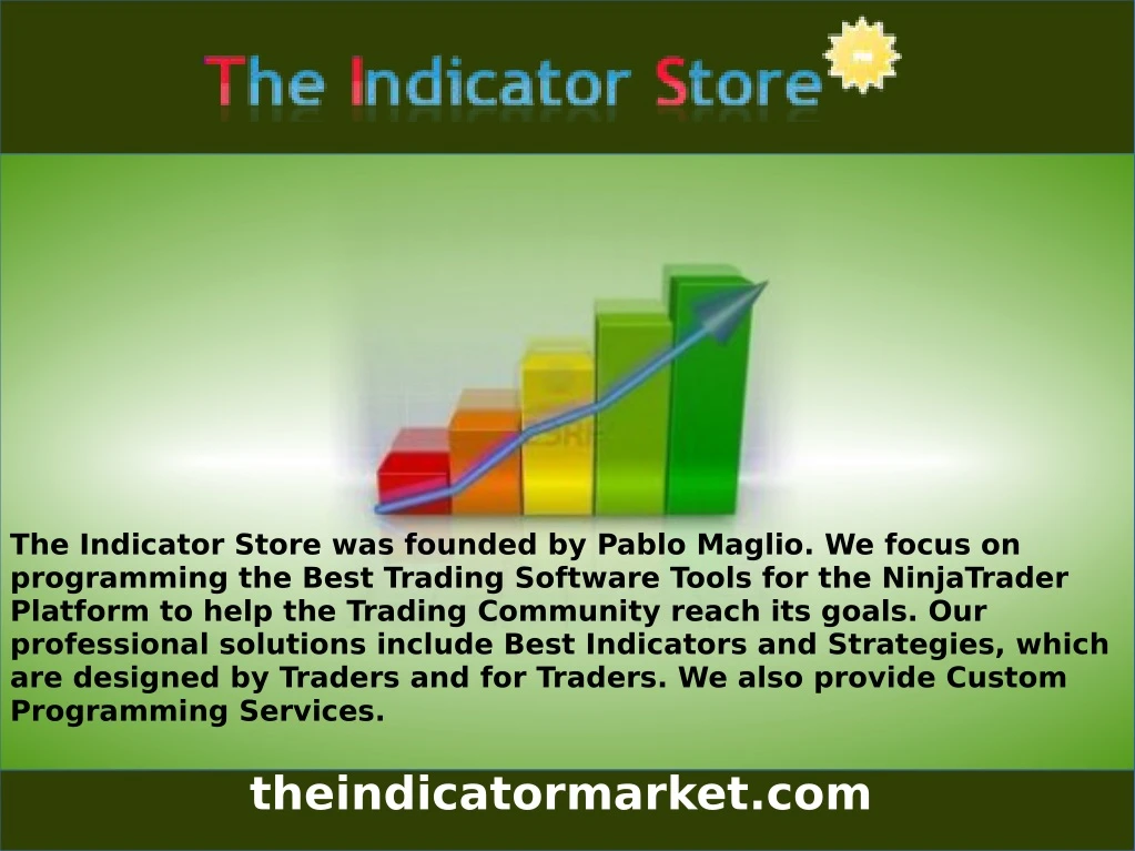 the indicator store was founded by pablo maglio
