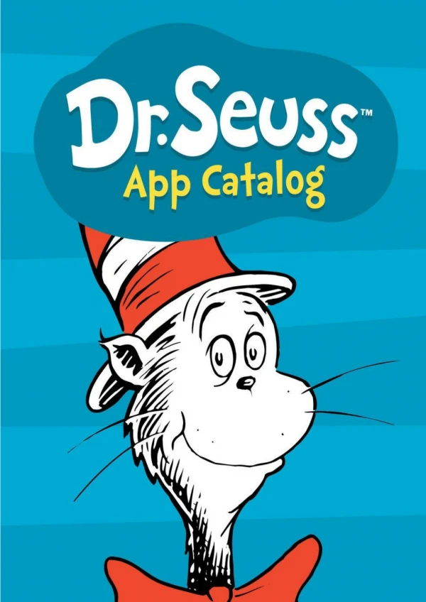 [PDF] Free Download Dr. Seuss App Catalog By Dr. Seuss