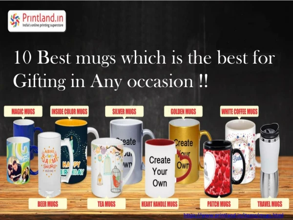 10 Best mugs which is the best for Gifting in Any occasion | Coffee Mugs