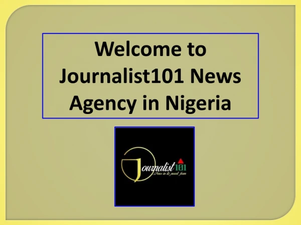 Read Latest Politics News Politics Live News Online on Nigeria