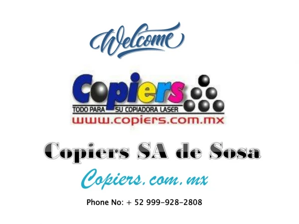 Servicio de Reparación a Impresoras, Camaras Seguridad