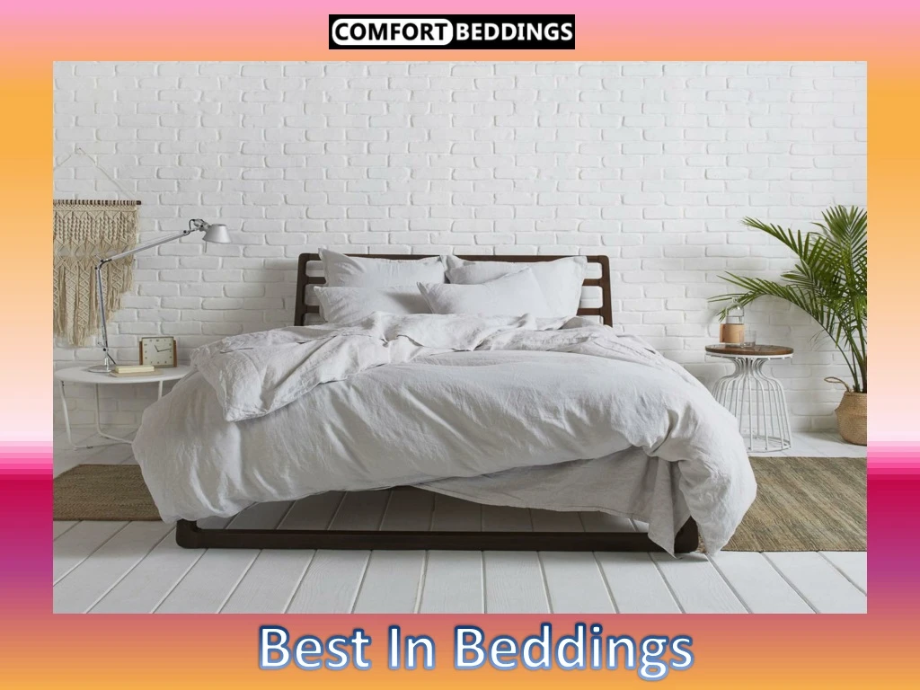 best in beddings