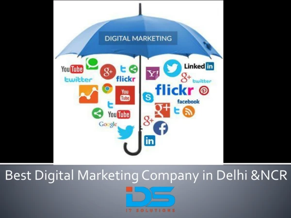 Best Digital Marketing Company | DivineSoft Technology