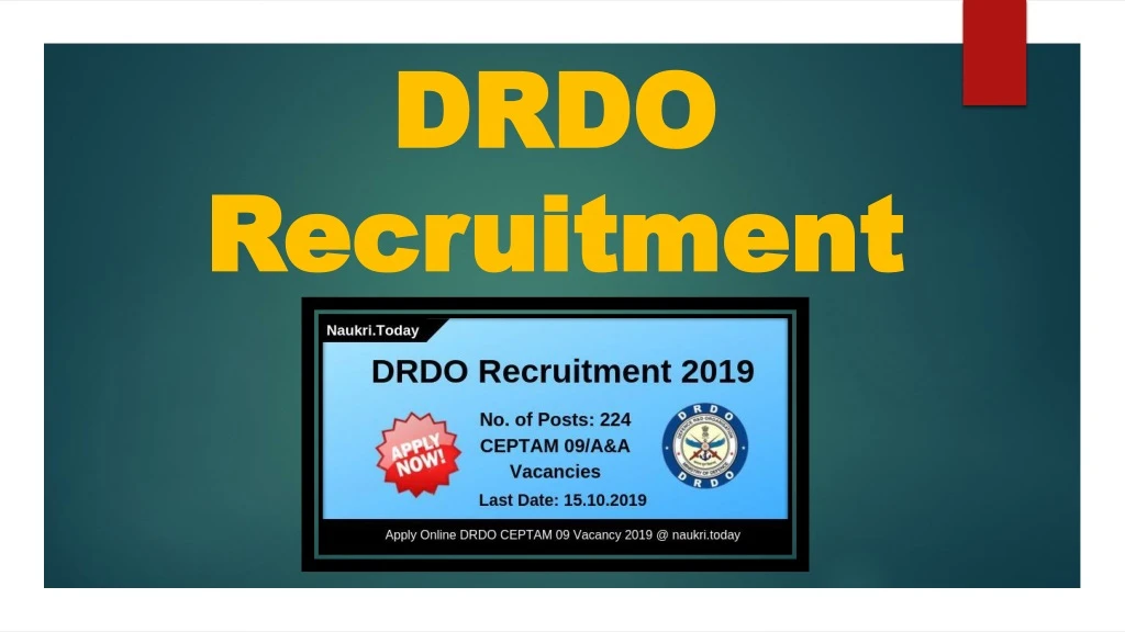 drdo drdo