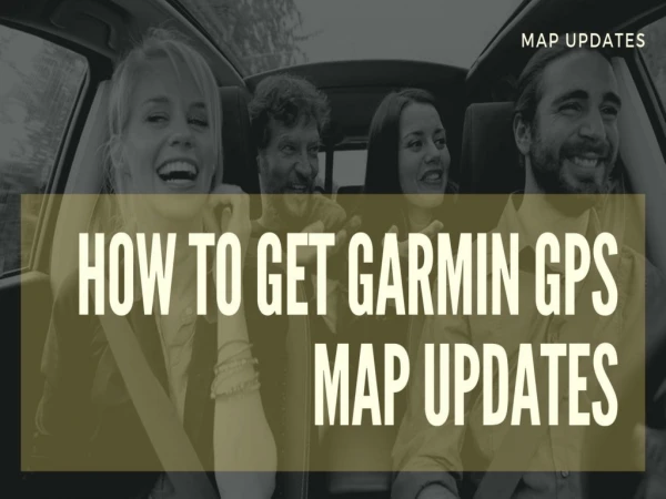 Grab Free Garmin Map Update 1 888-480-0288 | GPS Map Updates