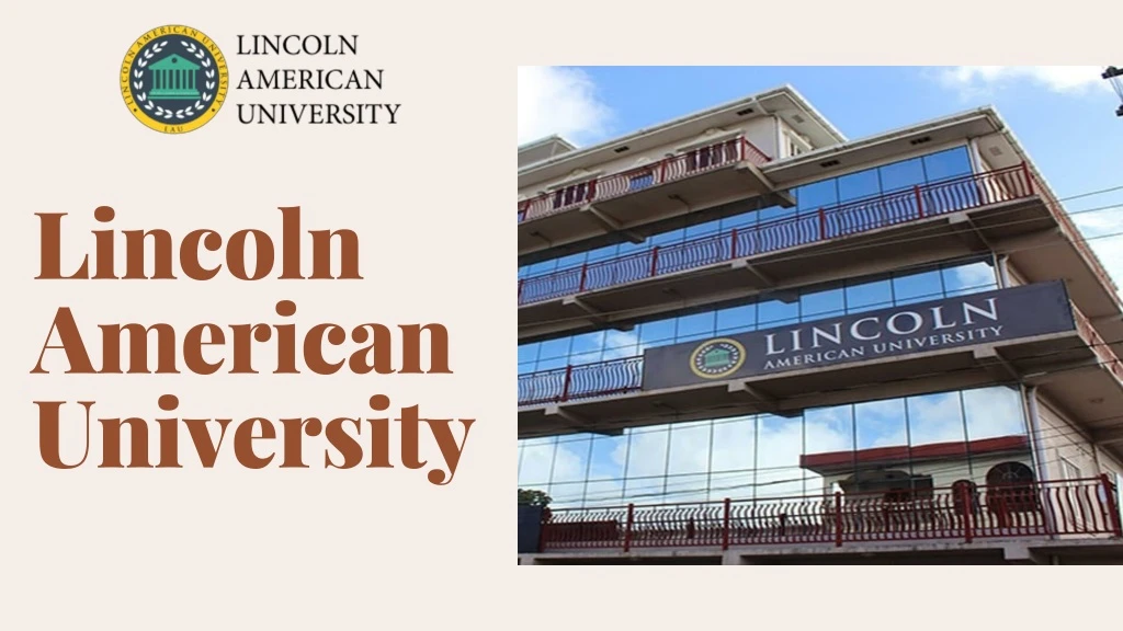 lincoln american university