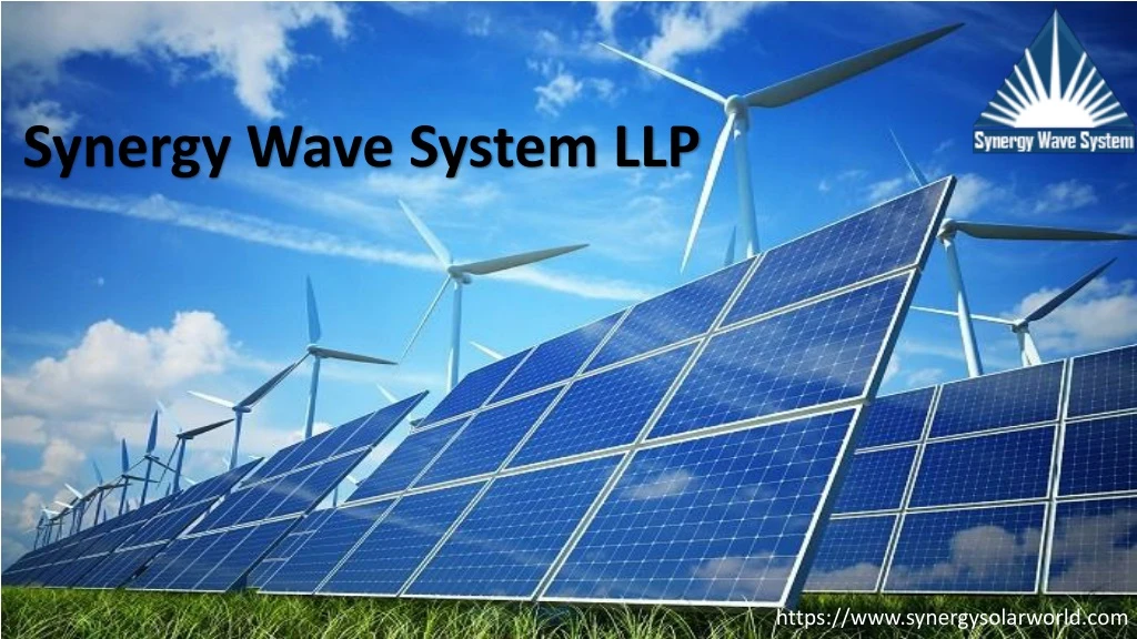synergy wave system llp