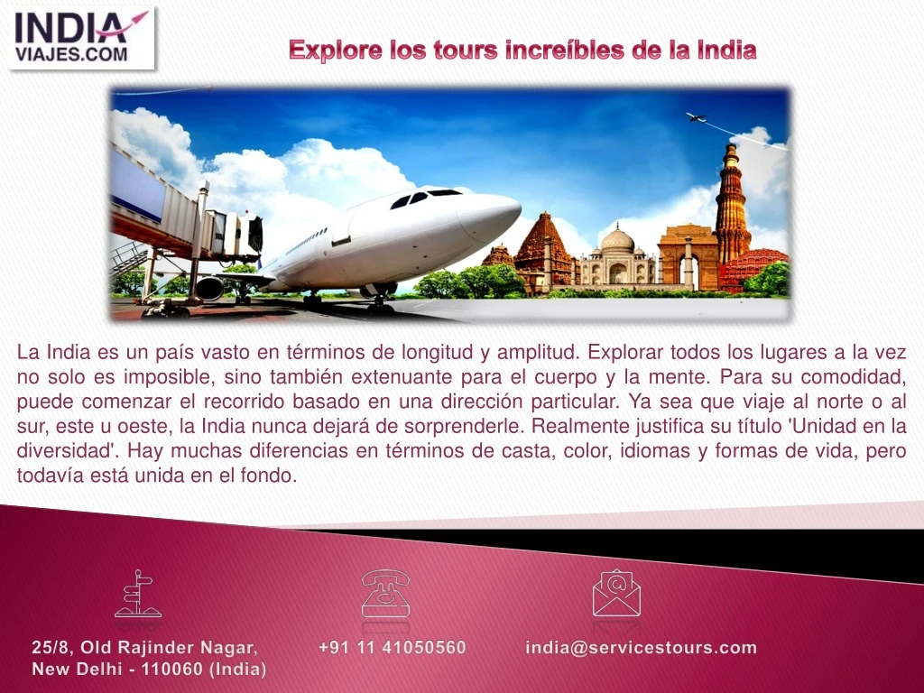 explore los tours incre bles de la india