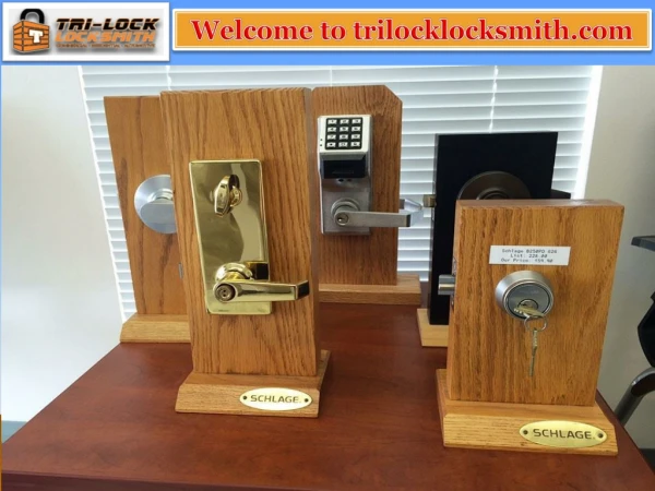 Reliable Locksmith Services Charlotte