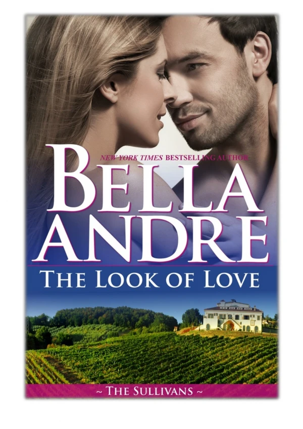 [PDF] Free Download The Look of Love By Bella Andre