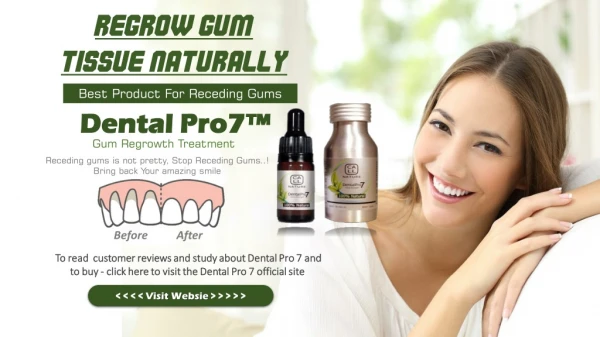 Best Product For Receding Gums