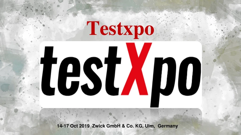 testxpo