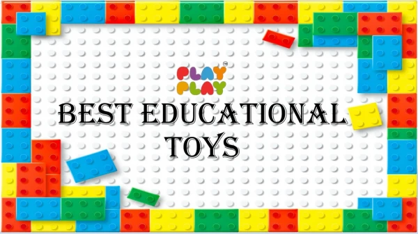 Best Educational Toys | Die Cast toys | Building Blocks Toys