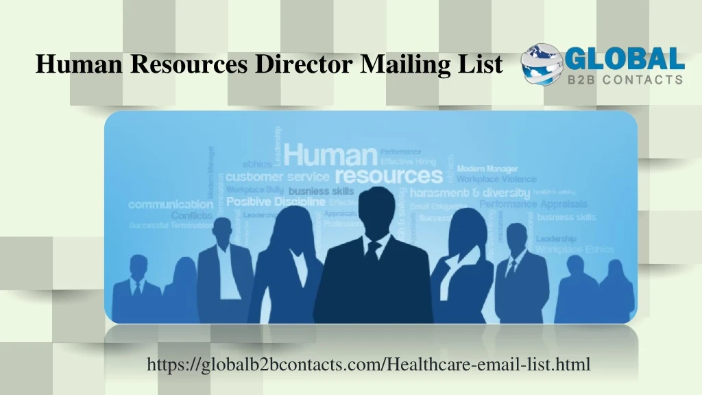 human resources director mailing list