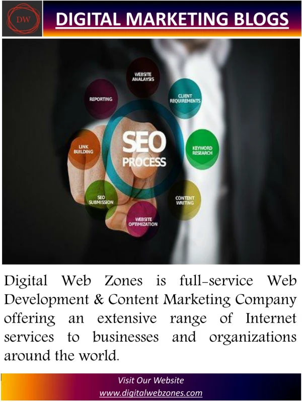 Digital Marketing Blogs | 7525887936 | digitalwebzones