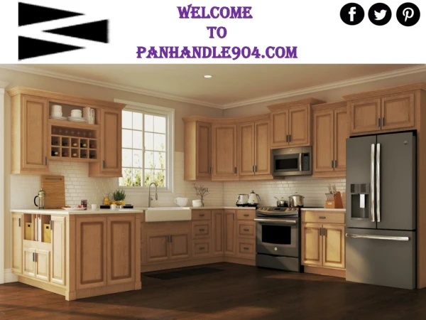 Kitchen Cabinets at panhandle904.com