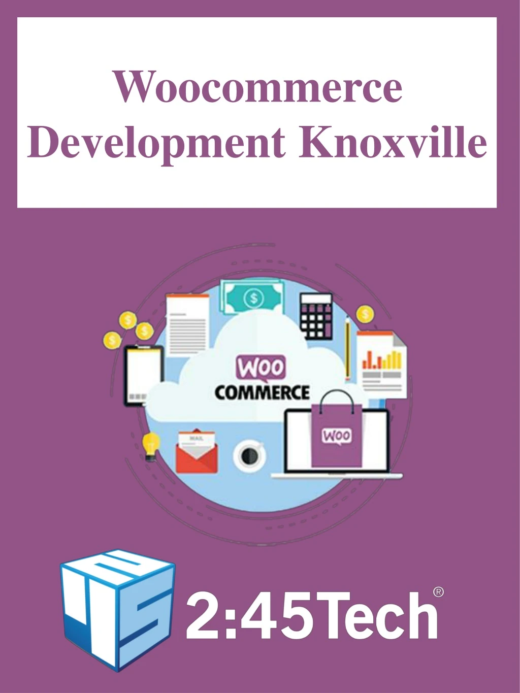 woocommerce development knoxville