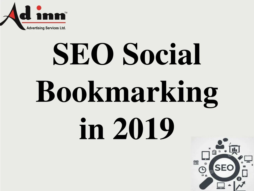 seo social bookmarking in 2019