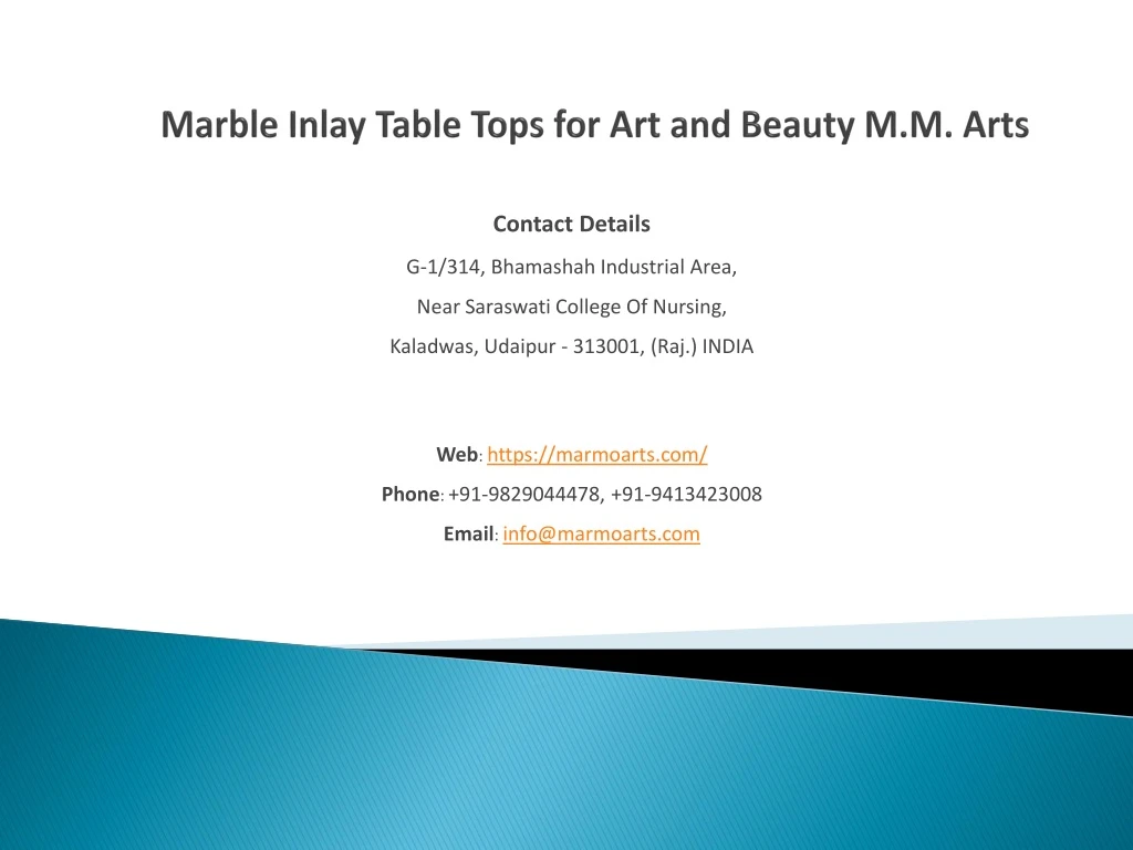 marble inlay table tops for art and beauty m m arts