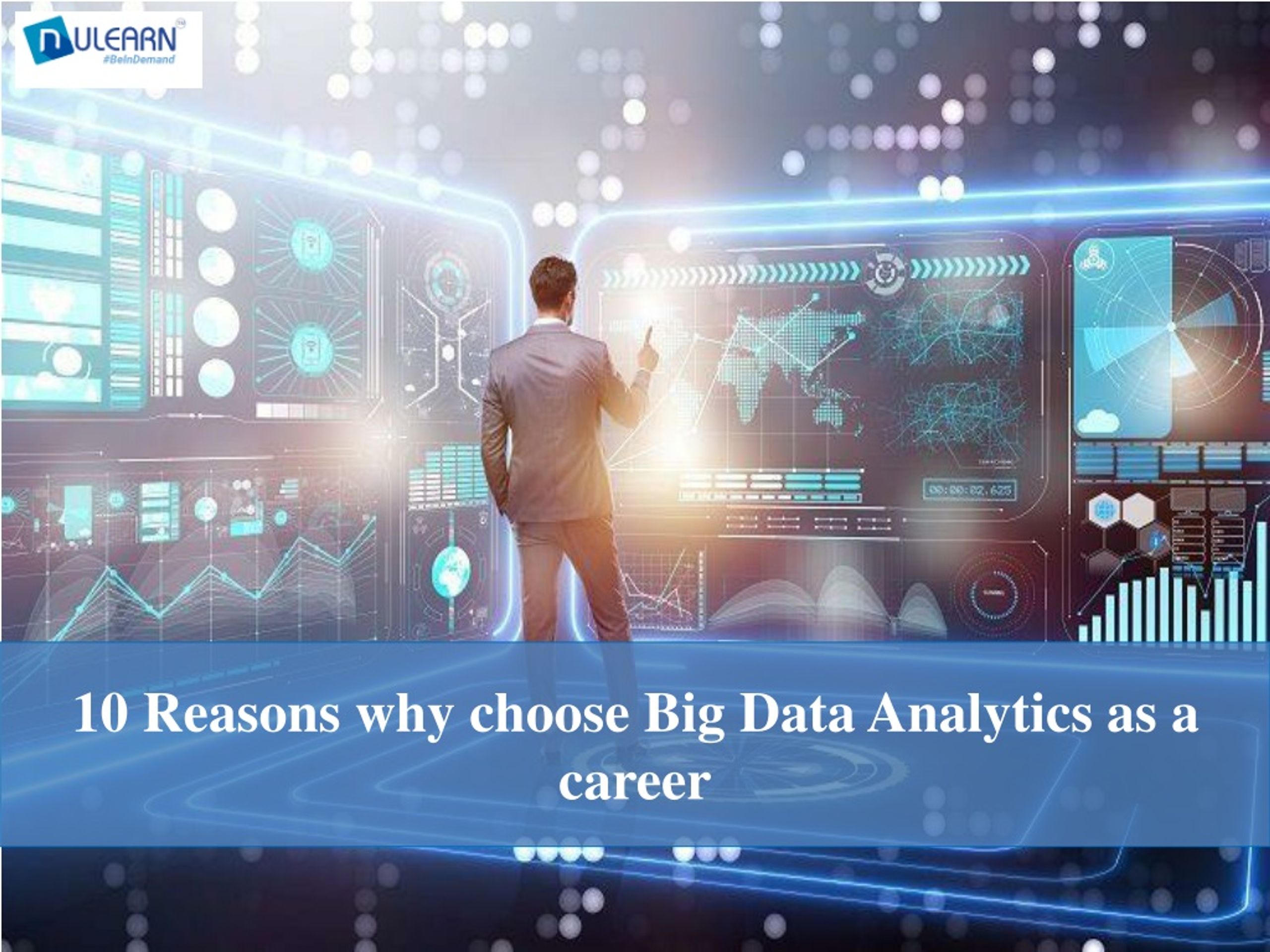 PPT - 10 reasons why choose Big Data Analytics as a career PowerPoint ...